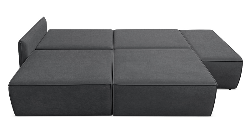 Прямой диван Киото с пуфом, рис.7