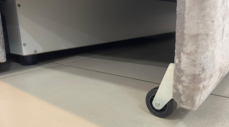 Прямой диван Анкона А со столиком, рис.11