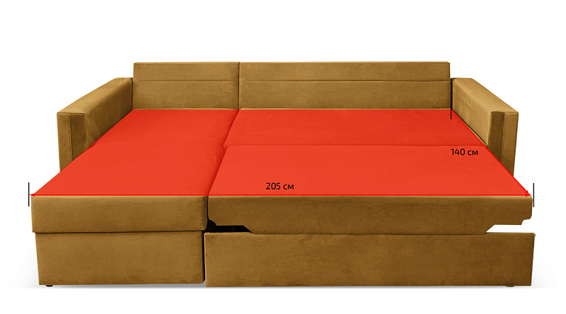 Угловой диван Лунден, рис.9