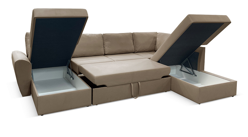 П-образный диван Копенгаген, рис.10