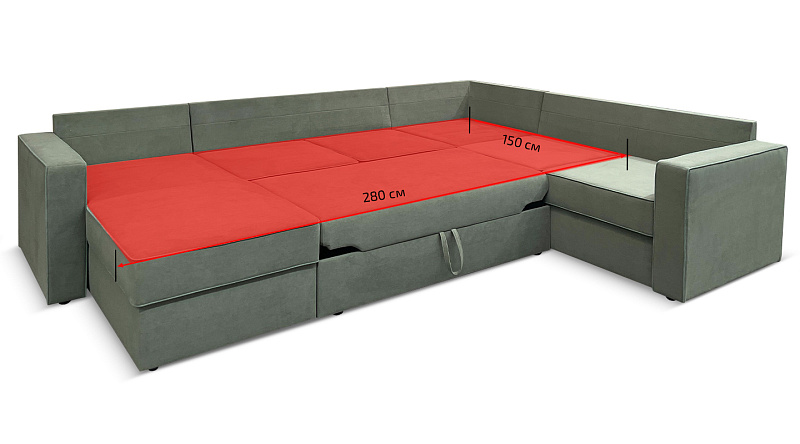 П-образный диван Хельсинборг, рис.10