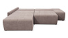 Угловой диван Оникс пуфом, рис.7