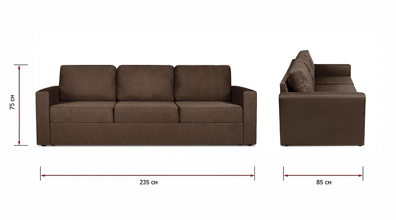 Прямой диван Йеллинг, рис.7