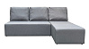 Недорогой Угловой диван Каир с ящиком для белья