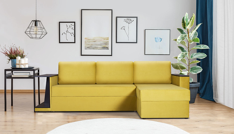 Угловой диван Берг со столиком, рис.10