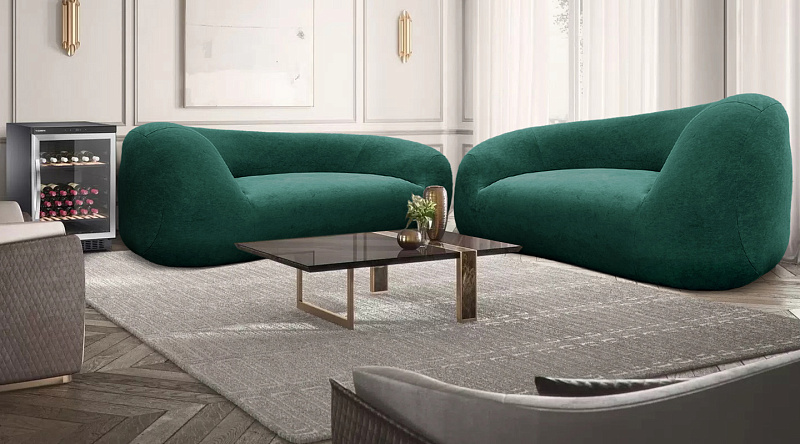 Прямой диван Вирджиния, рис.6