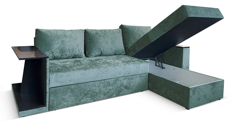 Угловой диван Берг со столиком, рис.4