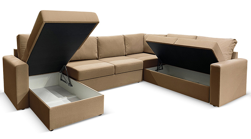 П-образный диван Кольдинг, рис.3