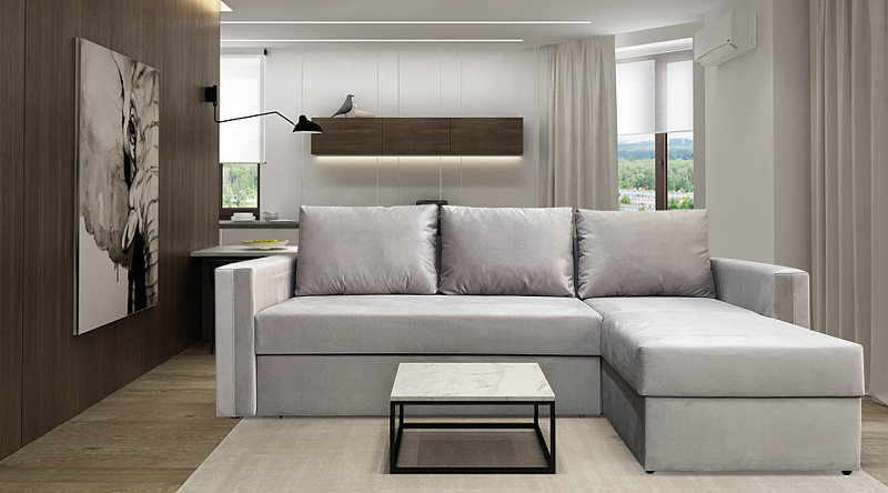 Угловой диван Лунден, рис.7