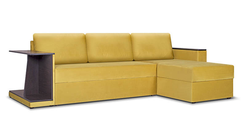 Угловой диван Берг со столиком, рис.2