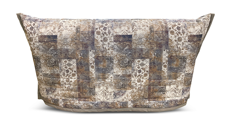 Прямой диван аккордеон Креско Б, рис.8