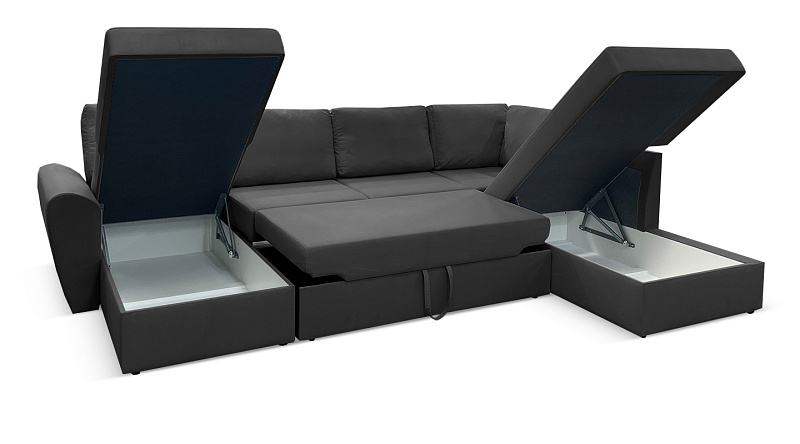 П-образный диван Копенгаген, рис.10