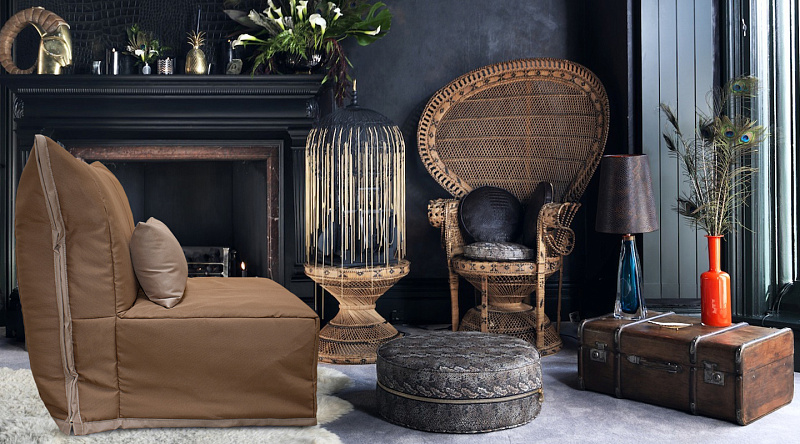 Кресло-кровать с механизмом аккордеон Креско 70 Б, рис.10