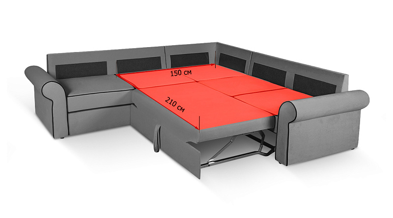 Угловой диван Халланд, рис.9