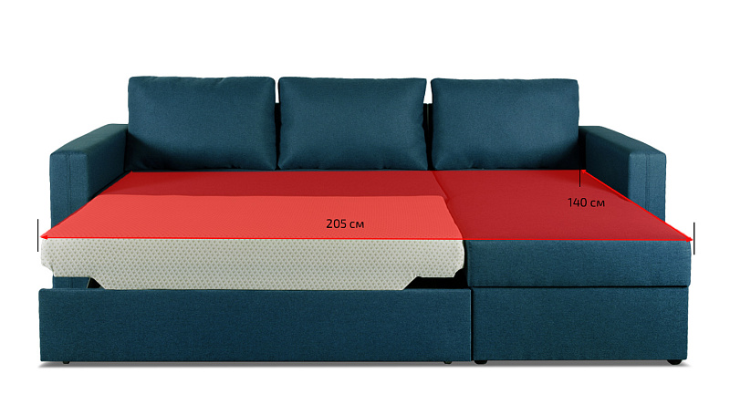 Угловой диван Лунден, рис.10