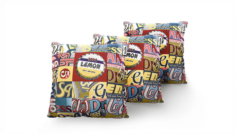 Подушки декоративные COOPER