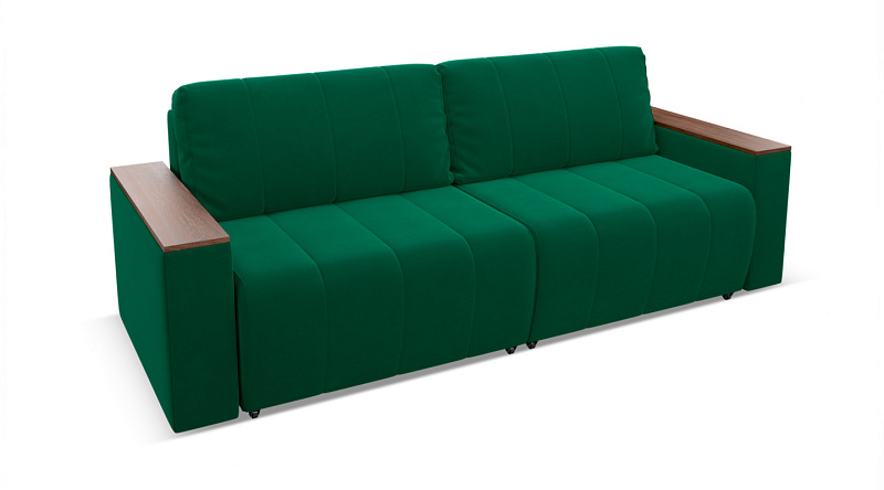 Прямой диван еврокнижка Осака, рис.2