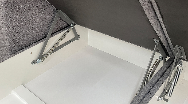 П-образный диван Стаббен, рис.9