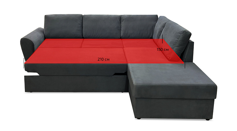 Угловой диван Орхус, рис.8