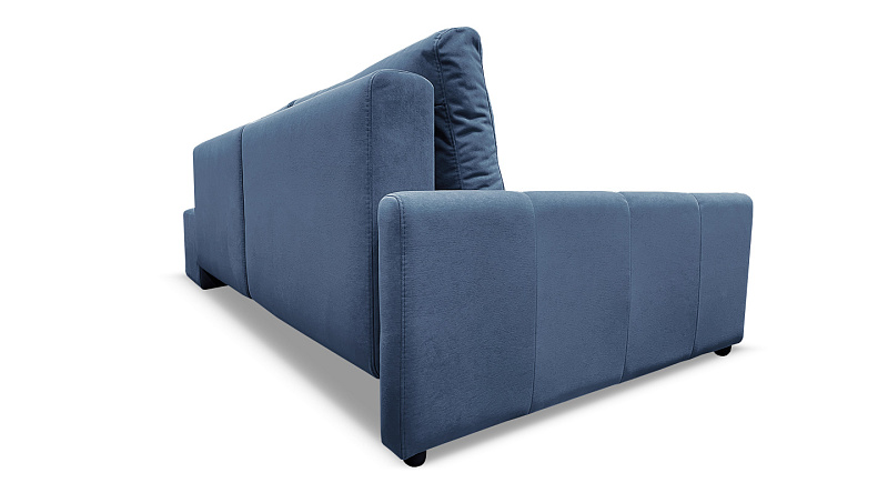 Угловой диван Оникс пуфом, рис.11