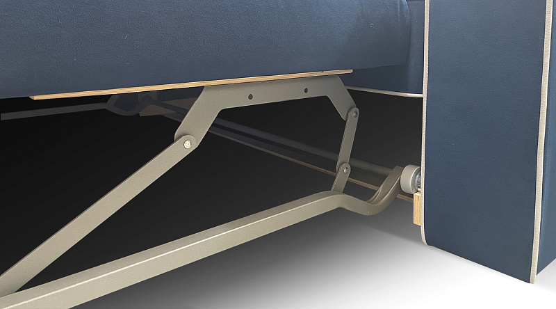 Угловой диван с полкой в углу Кируна, рис.14