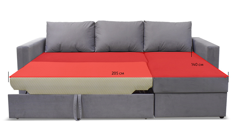 Угловой диван Лунден, рис.10