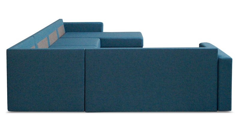 П-образный диван Стаббен, рис.7