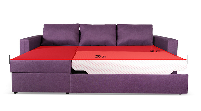 Угловой диван Лунден, рис.8