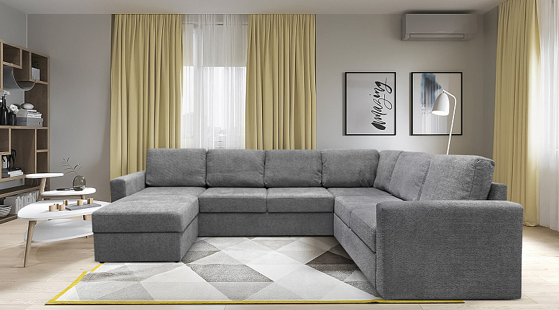 П-образный диван Стаббен, рис.11