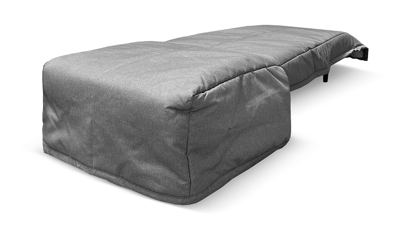 Кресло-кровать с механизмом аккордеон Креско 70 Б, рис.3