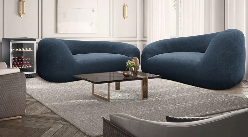 Прямой диван Вирджиния, рис.6