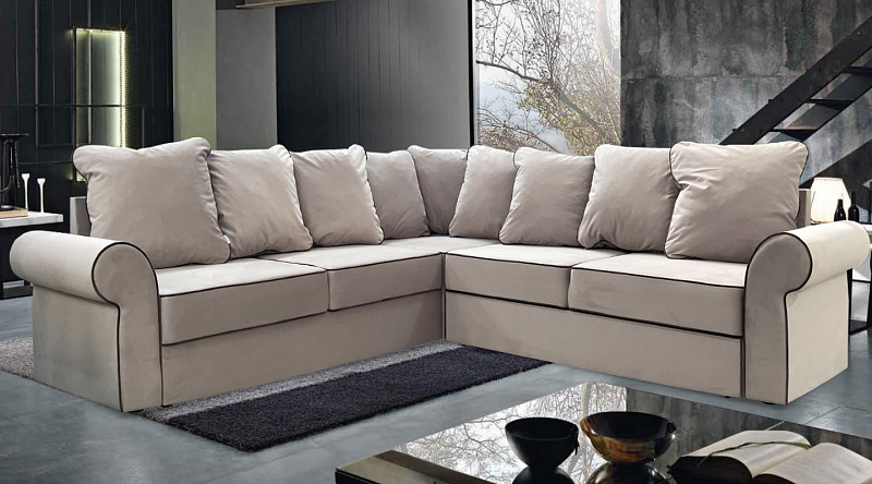 Угловой диван Халланд, рис.9