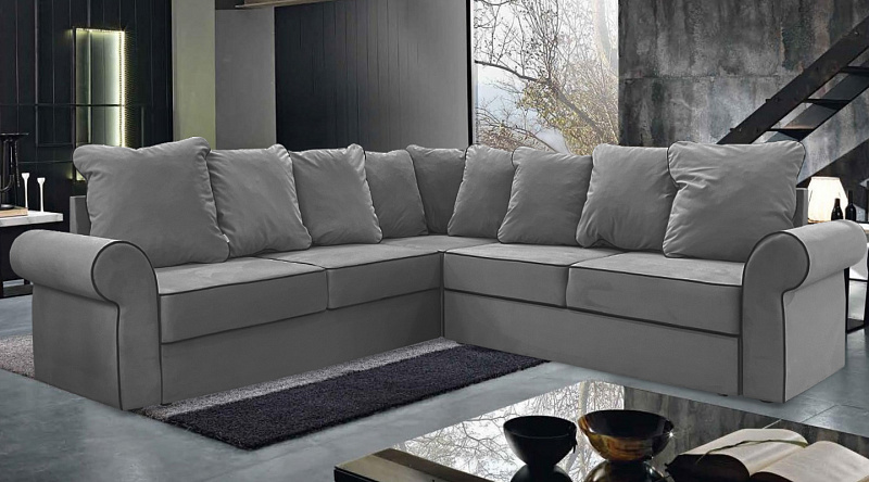 Угловой диван Халланд, рис.10