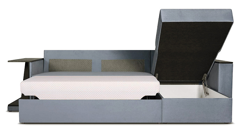 Угловой диван Берг со столиком, рис.5