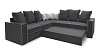Угловой диван с полкой в углу Кируна, рис.7