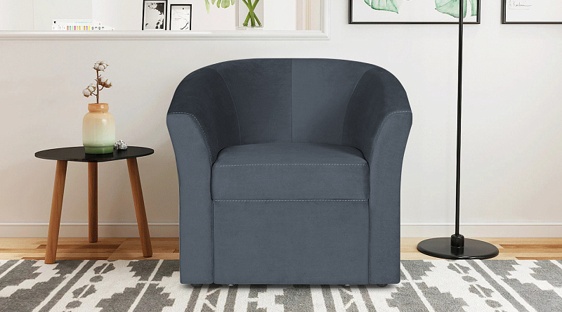 Кресло Андерсен с пуфом, рис.7