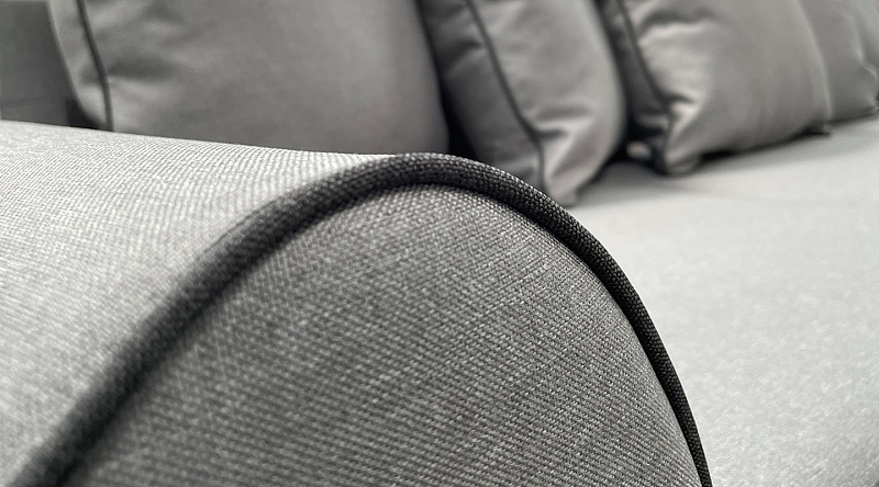 Прямой диван Арвика , рис.9