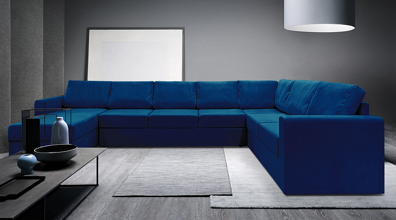 П-образный диван  Стилльхет, рис.7