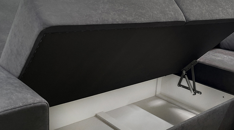 П-образный диван Стаббен, рис.12