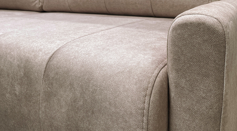 Прямой диван Осака с пуфом, рис.9