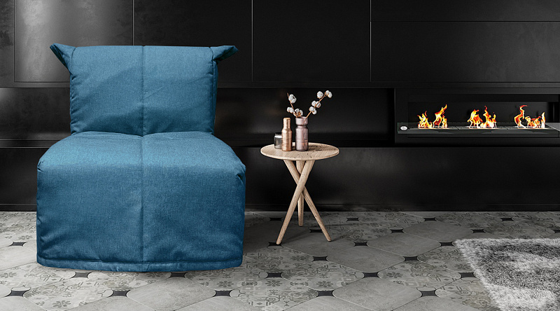 Кресло-кровать с механизмом аккордеон Креско 70 Б, рис.9