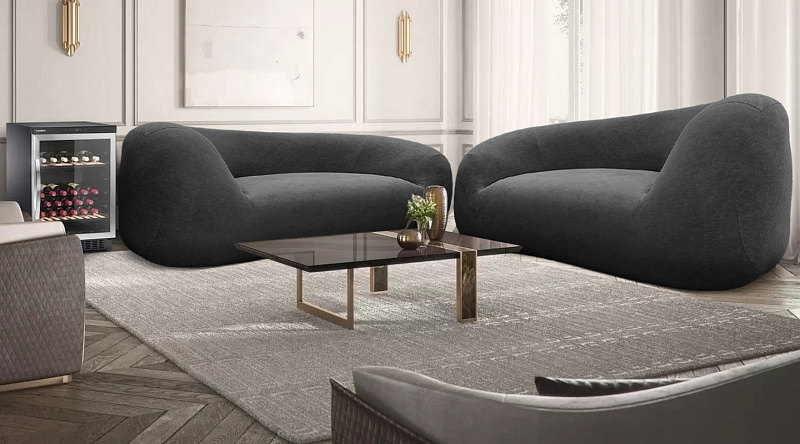 Прямой диван Вирджиния, рис.6