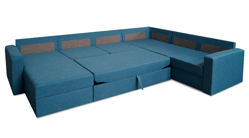 П-образный диван Стаббен, рис.6