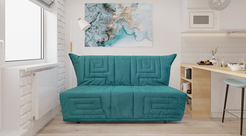 Прямой диван аккордеон Креско Б, рис.11