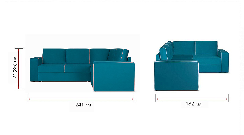 Угловой диван Варберг, рис.12