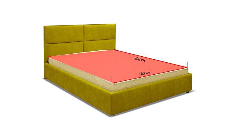 Кровать Йорк, рис.6