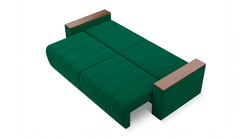 Прямой диван еврокнижка Осака, рис.6