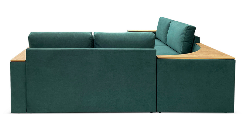 Угловой диван Фоборг с полкой, рис.10