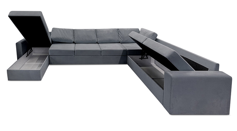 П-образный диван  Стилльхет, рис.3