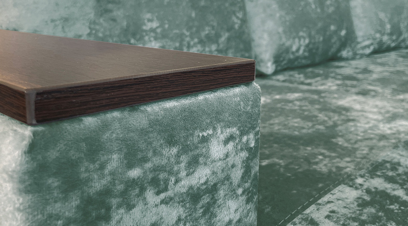 Угловой диван Берг со столиком, рис.10